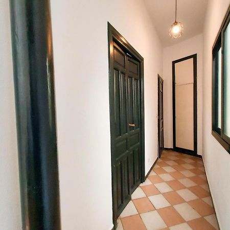Apartamento Alameda Calatrava Sevilla Exterior foto
