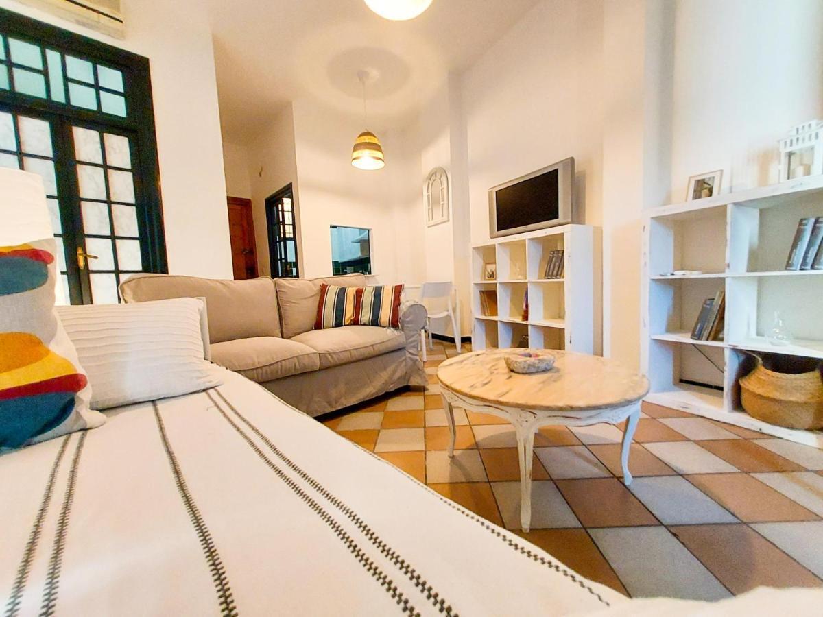 Apartamento Alameda Calatrava Sevilla Exterior foto