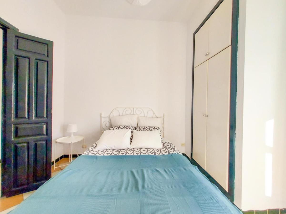 Apartamento Alameda Calatrava Sevilla Exterior foto