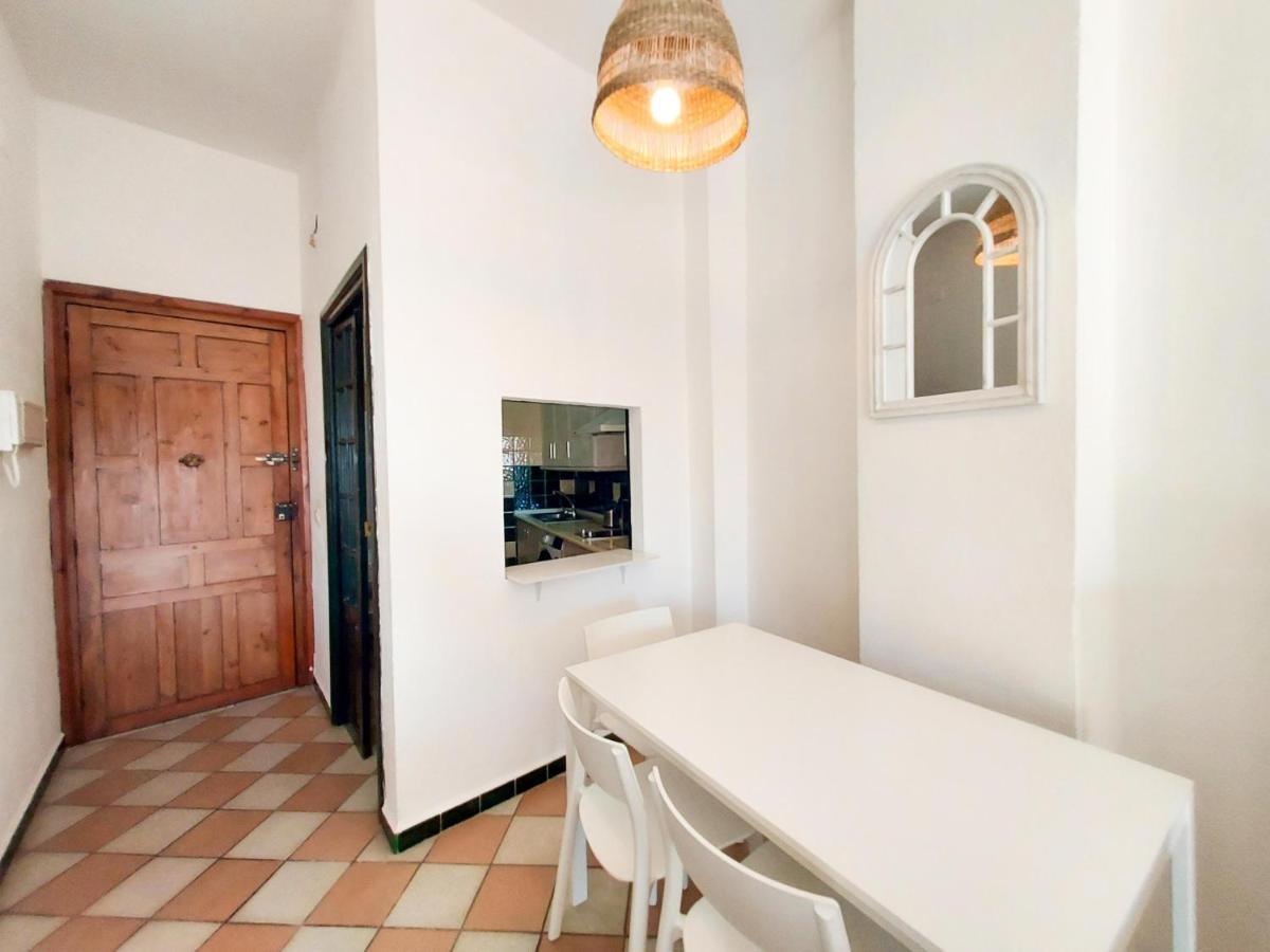 Apartamento Alameda Calatrava Sevilla Exterior foto
