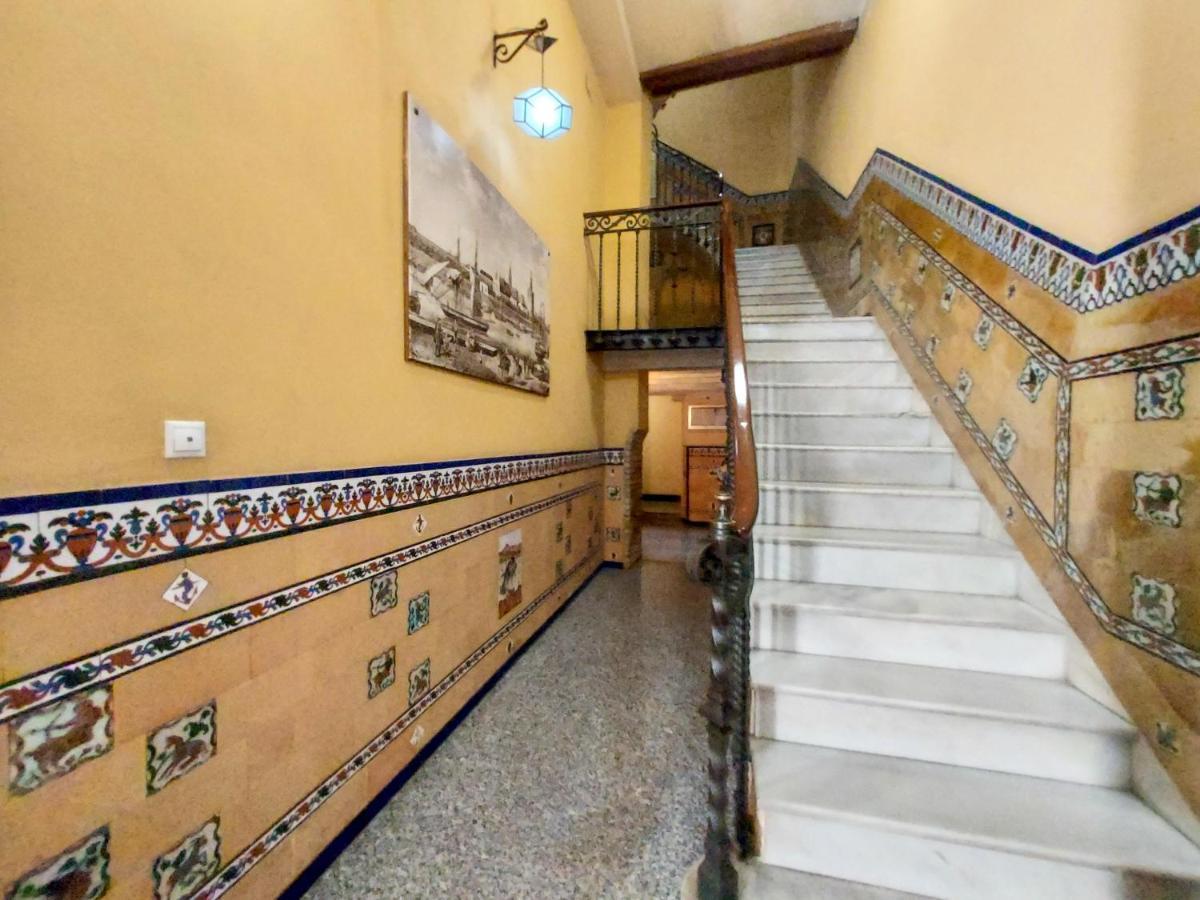 Apartamento Alameda Calatrava Sevilla Exterior foto