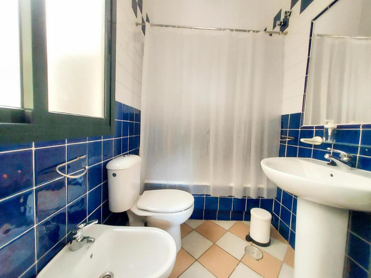 Apartamento Alameda Calatrava Sevilla Exterior foto