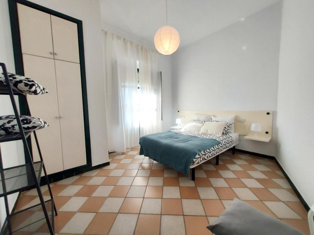 Apartamento Alameda Calatrava Sevilla Exterior foto