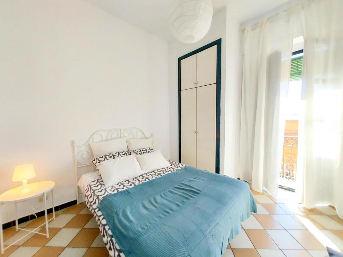 Apartamento Alameda Calatrava Sevilla Exterior foto