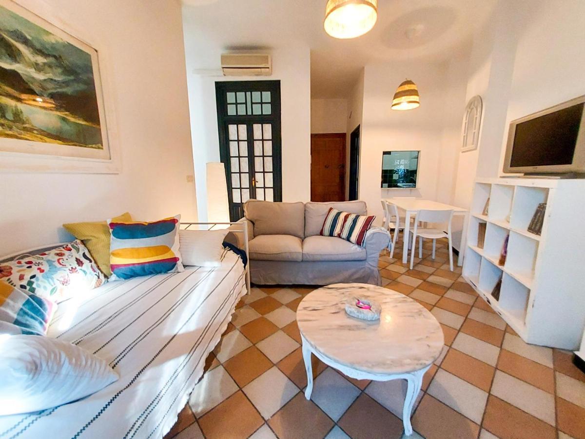 Apartamento Alameda Calatrava Sevilla Exterior foto